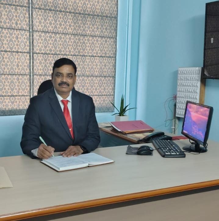 Students in classroom