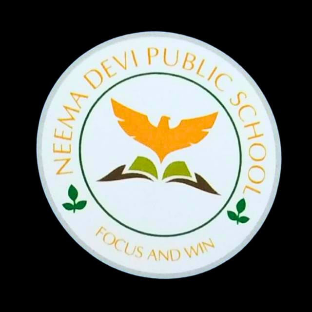 Neema Devi Public School Logo