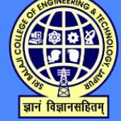 Sri Balaji College of Engineering & Technology Logo